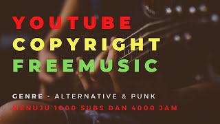 Download lagu MUSIK BEBAS HAKCIPTA UNTUK MONETISASI - FREE COPYRIGHT FOR MONETIZATION GENRE - ALTERNATIVE & PUNK mp3 Download lagu MUSIK BEBAS HAKCIPTA UNTUK MONETISASI - FREE COPYRIGHT FOR MONETIZATION GENRE - ALTERNATIVE & PUNK mp3