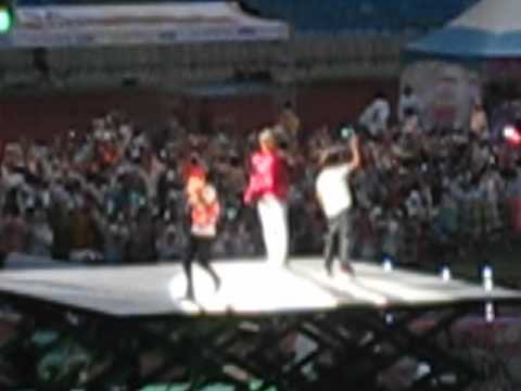[Fancam] 120818 SM Town Seoul - Amber Kris Key - Like a G6 2