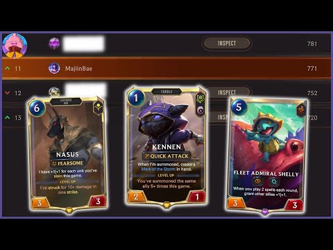 Play these 3 decks if you want to climb standard ladder!!