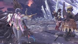 【女性実況】PC版MHW女子はじめました【依頼クエ消化中/参加OK】