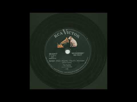 Tito Puente - Mama Ines - Victor 20-6417
