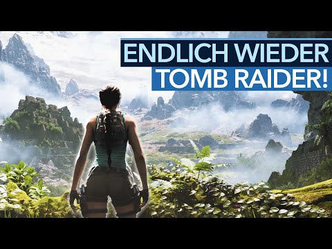 Gleich ZWEI neue Tomb Raider: Alles zu Catalyst und Legacy of Atlantis!
