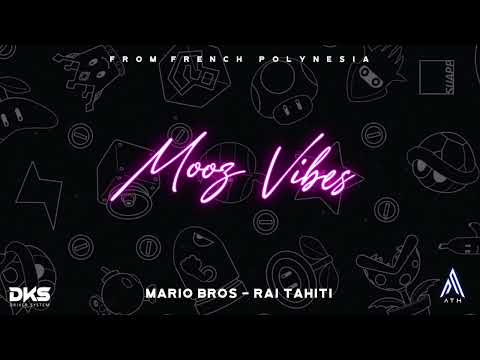 MARIO BROS - (RAI TAHITI) 2023