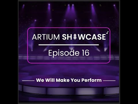 Artium Showcase | Episode 16 | Ananth Vaidyanathan | Artium Academy | Online Music Classes