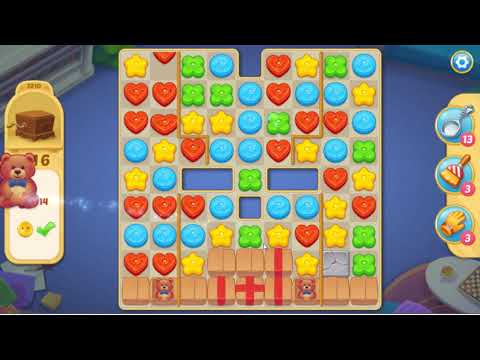 Matchington Mansion Level 3210 - No Boosters