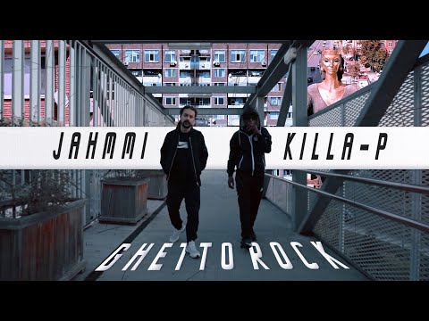 Jahmmi feat. Killa P - Ghetto Rock (prod. by MrChreesa) [Official Video 2020]