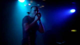 The Twang, New Song ! (title unknown)@Norwich Waterfront 02/02/09