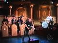 Bruce Springsteen - Working On The Highway (Late night with Conan O'Brien)