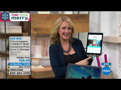 HSN | Electronic Gifts 12.06.2018 - 04 AM