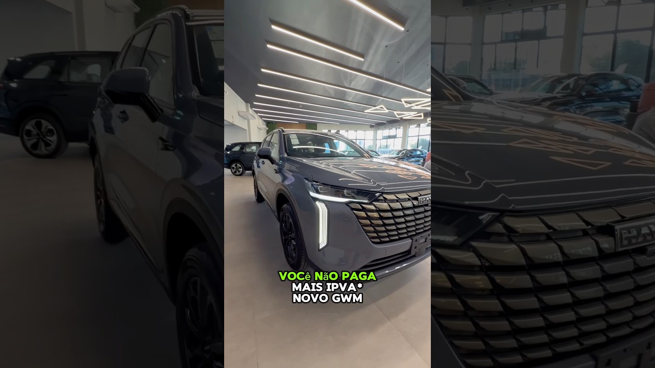 NOVO HAVAL H6 HEV2 FLEX 2027