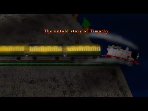 The untold story of Timothy the ghost engine sprite remake remasterd
