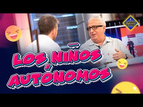 Leo Harlem tiene la solución para crear empleo - El Hormiguero