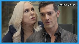 Fobo acepta que está enamorado de Elvira | El amor no tiene receta 3/4 | Capítulo 37
