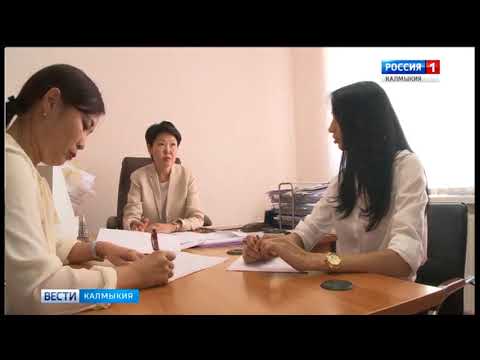 Вести «Калмыкия»: дневной выпуск 25.09.2017