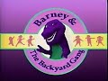 Barney Campfire Sing Along