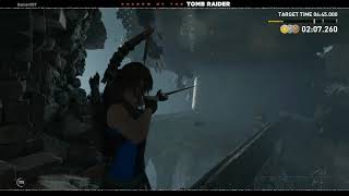 Shadow of the Tomb Raider - The Pillar DLC - Path of Huracan - Time Attack - Gold Medal (06:02.915)