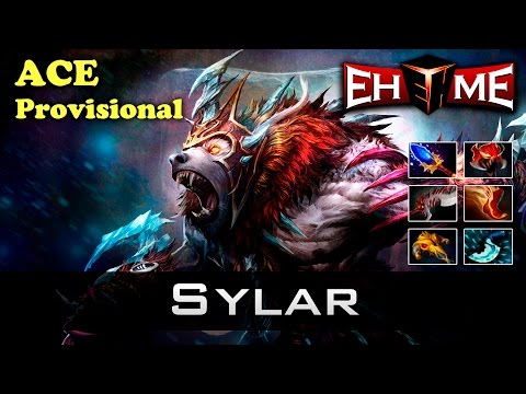 Sylar Ursa - EHOME vs Newbee.Y - ACE Provisional Dota 2