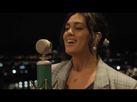ROOFTOP SESSIONS: Bruno Mars, Anderson .Paak, Silk Sonic - Leave The Door Open (Yasmeen Cover)