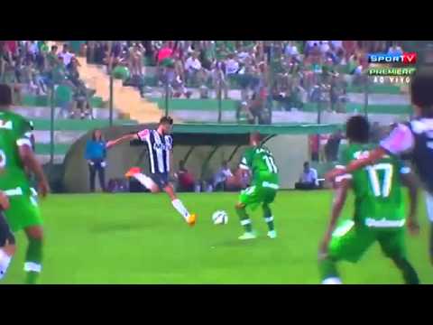 Chapecoense 2 x 1 Atlético MG    Melhores Momentos      16 08 15
