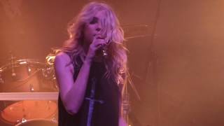 The Pretty Reckless - Prisoner live the O2 Ritz, Manchester 24-01-17