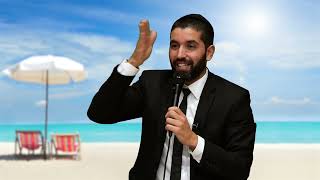 מי לא רוצה לראות ניסים גלויים כל יום?  אחרי הסרטון הזה מובטח שתראו ניסים בכמויות (הרב שניר גואטה) - התמונה מוצגת ישירות מתוך אתר האינטרנט יוטיוב. זכויות היוצרים בתמונה שייכות ליוצרה. קישור קרדיט למקור התוכן נמצא בתוך דף הסרטון