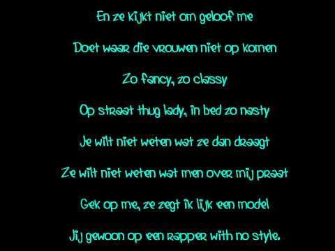 Bollebof - Mijn Nummer 1 + Lyrics