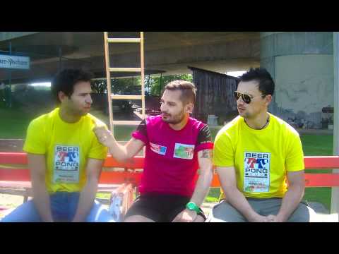 Interview Team Alte Herren Beerpong-Cup 2012