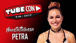 TUBECON2017 / Petra Gargano
