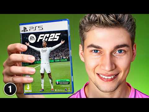 THE BEGINNING OF A NEW ADVENTURE!! | FC 25 ULTIMATE TEAM!! LET'S START DAILY[#1]