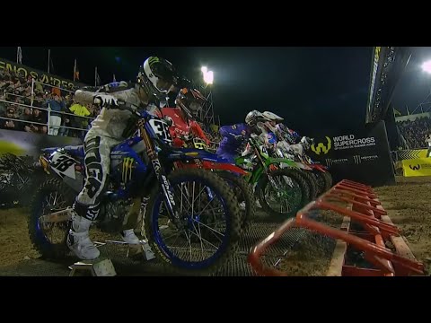 Supercross Buenos Aires 2025 | 450 Race 1