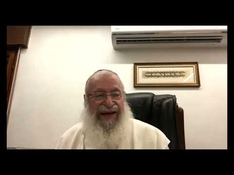 Introduction to Pas and Bishul Akum: Key Principles Explained | Shiur by Rav Asher Weiss Shlit"a