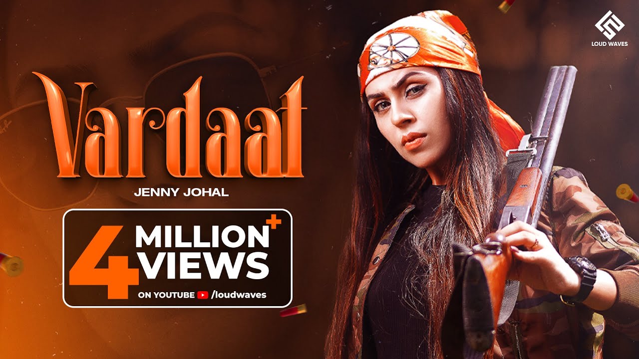 Vardaat Lyrics | Jenny Johal