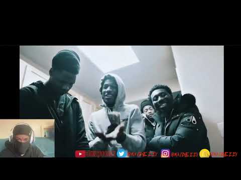 Gizwop x Juu2x - IDK ( Official Video ) Dir. @waxbando Kai Dezzy Reacts