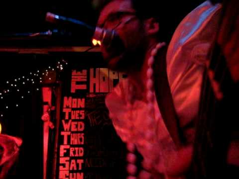 Philadelphia Grand Jury (I don't want to party)