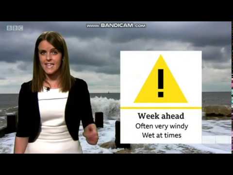 Alex Osbourne Points West weather January 12th 2020 - 60 FPS