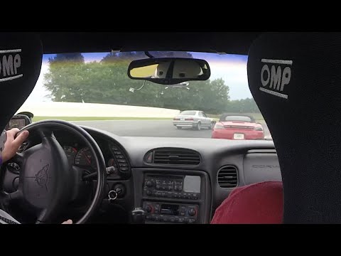 C5 Corvette at Barber June 2021 with JTI  1/3