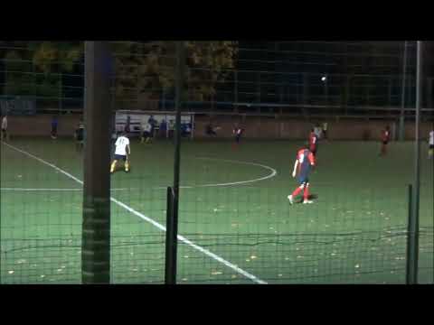 G.A.R. Rebaudengo Juniores - Fiano Plus : i 3 gol di Maftouhi