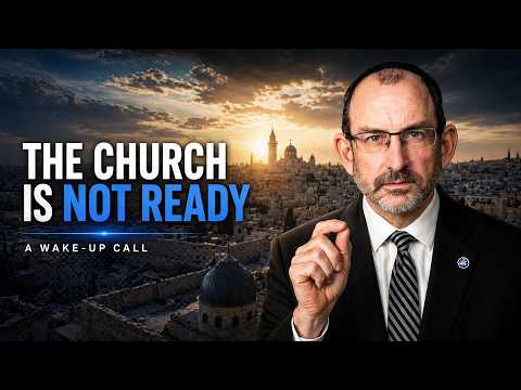 The 7 Churches Were NOT What You Were Told (This Is for YOU)