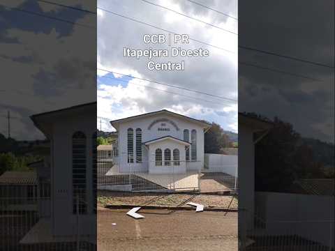 CCB Itapejara D'oeste PR | Central #igreja#evangelho#templo#hino#irmandadeccb#ccbhinos#music#louvor