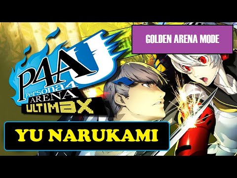 Persona 4 Arena Ultimax [Full Game | No Commentary] PS4