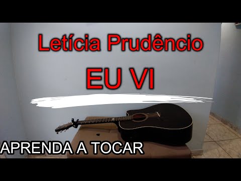 Eu Vi - Letícia Prudêncio