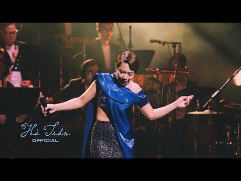 Hà Trần - Sau Lời Từ Khước (Live at Musique de Salon 11)