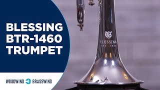 Video thumbnail for E.K. Blessing - BTR1460 - Trumpet by Woodwind & Brasswind is now Music & Arts