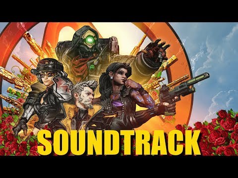 Borderlands 3 OST - Space-Laser Tag Music in Skywell-27 (Extended)