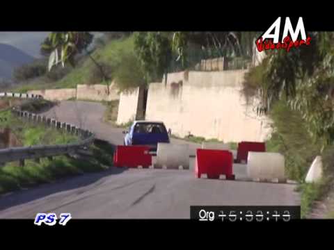 Salamone   Rodi PSG 2° Mini Rally Sprint Delle Zolfarte