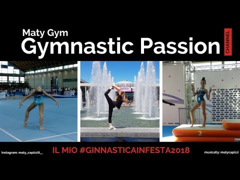 Ginnastica In Festa Rimini 2018 - Vi racconto la mia esperienza