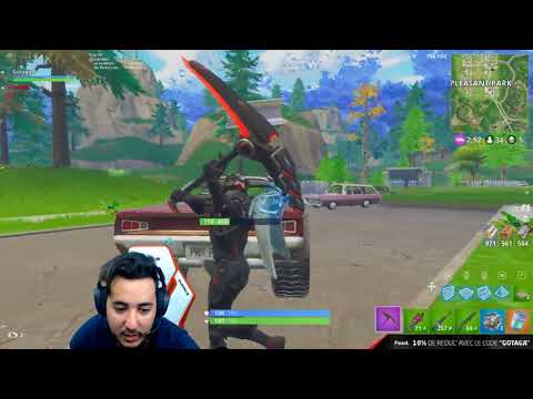 Gotaga Trashtalk sur Yoshi