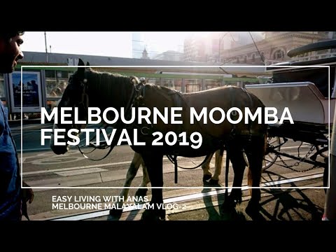 Melbourne Moomba Festival /Glimpse of Tram and Train/Vlog 2/BLOOPERS at the end. (Melbourne Moomba Festival /Glimpse of Tram and Train/Vlog 2/BLOOPERS at the end.)