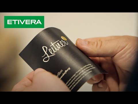 ETIVERA Etikettenlexikon Teil 1 - Obermaterial