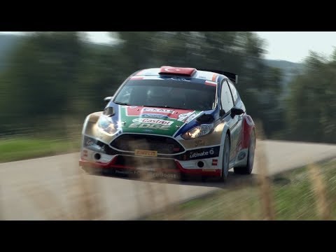 Rajd Rzeszowski 2017 | Rally Rzeszow ERC RSMP | The best of action